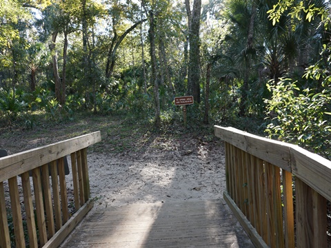 Wekiva Springs State Park