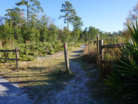 Wekiva Springs State Park
