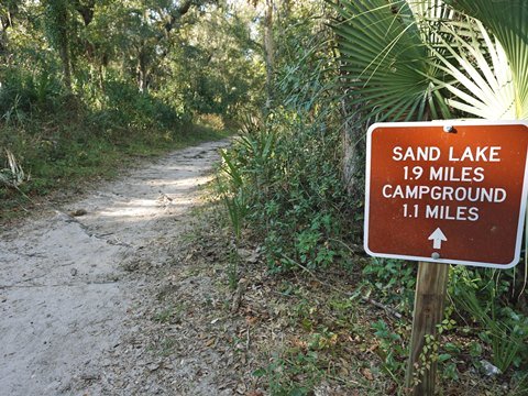Wekiva Springs State Park