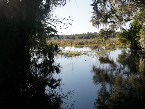 Wekiva Springs State Park