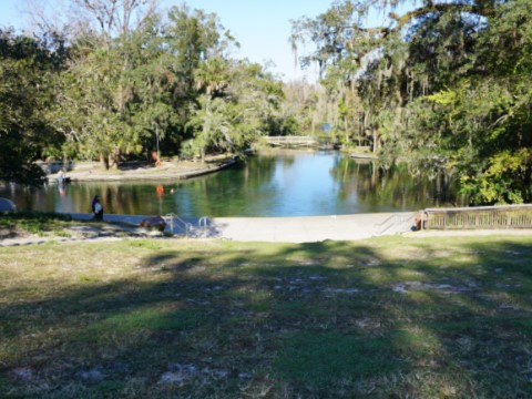 Wekiva Springs State Park