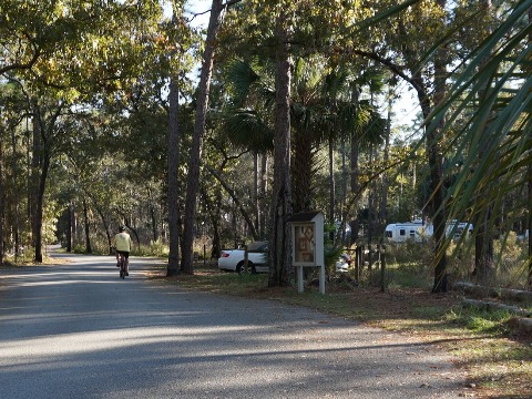 Wekiva Springs State Park