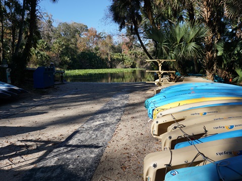 Wekiva Springs State Park