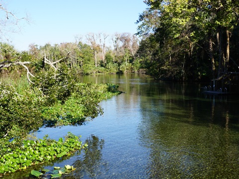Wekiva Springs State Park