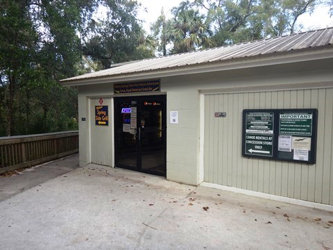 Wekiva Springs State Park