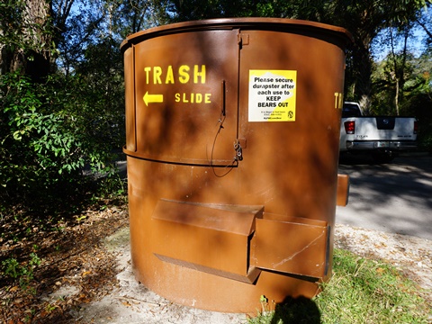 Wekiva Springs State Park