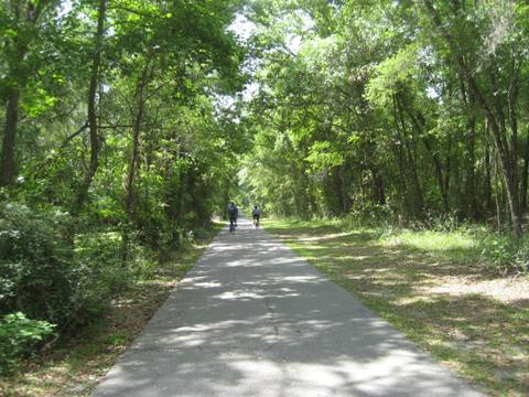 Gainesville-Hawthorne Trail