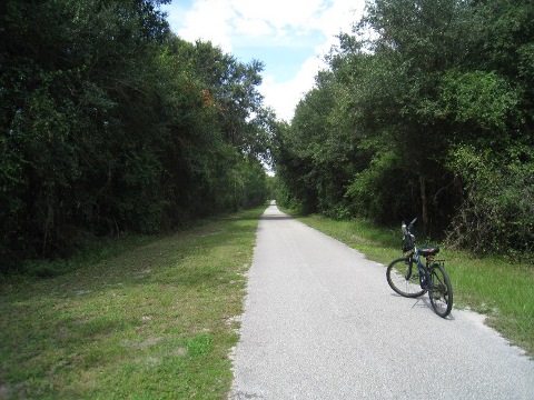Lochloosa Trailhead