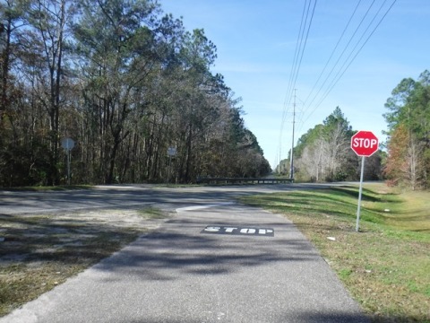 Jacksoville-Baldwin Rail Trail