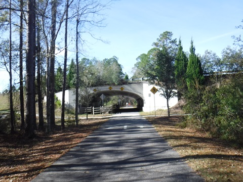 Jacksoville-Baldwin Rail Trail