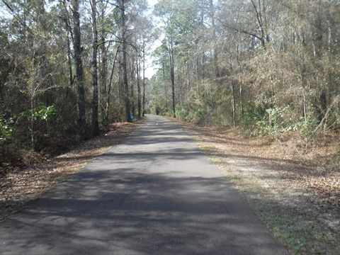 Jacksoville-Baldwin Rail Trail