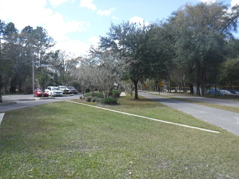 Jacksoville-Baldwin Rail Trail