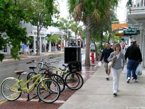 Florida Keys biking