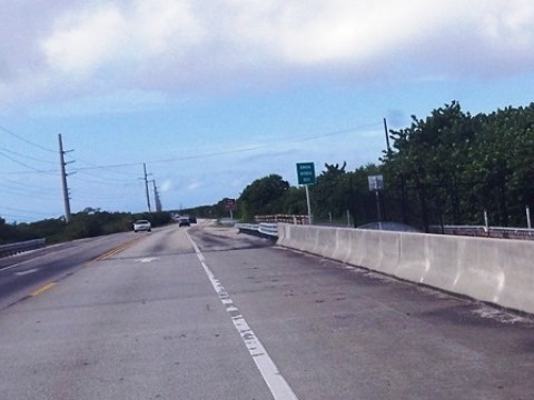 Florida Keys biking