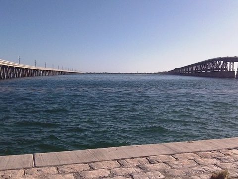 Florida Keys biking