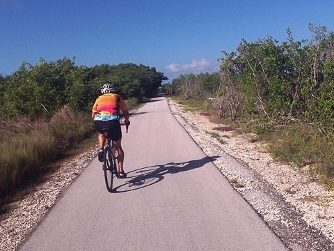 Florida Keys biking