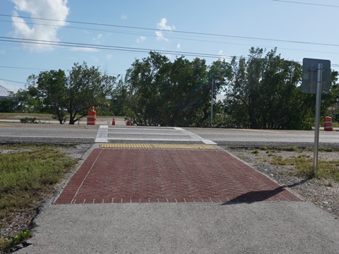 Florida Keys biking