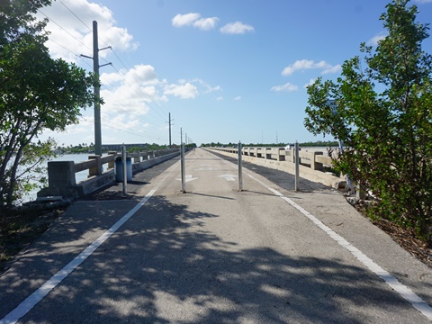 Florida Keys biking