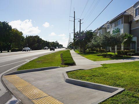 Florida Keys biking, Upper Matecumbe Key