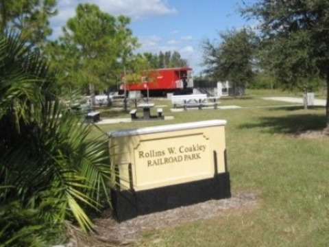 Legacy Trail, Venice to Sarasota, FL biking