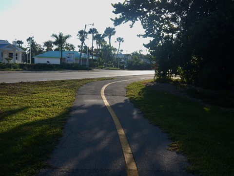 Sanibel Island Biking, Florida biking