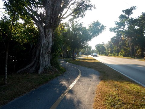 Sanibel Island Biking, Florida biking