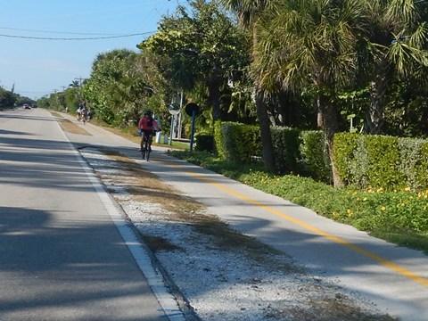 Sanibel Island Biking, Florida biking