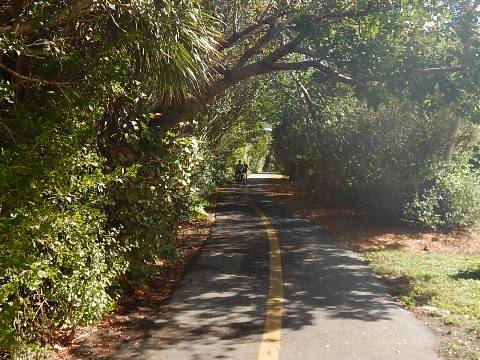 Sanibel Island Biking, Florida biking