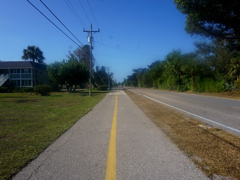 Sanibel Island Biking, Florida biking