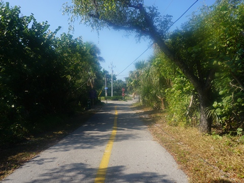 Sanibel Island Biking, Florida biking