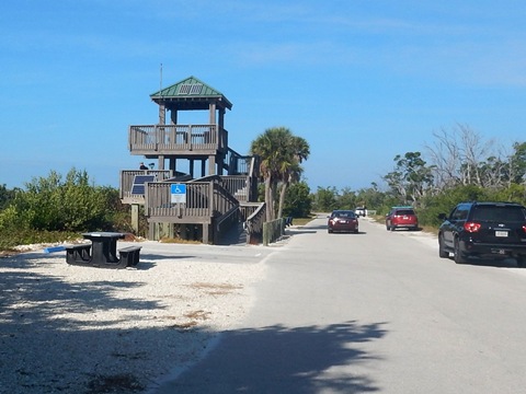 Sanibel Island Biking, Ding Darling