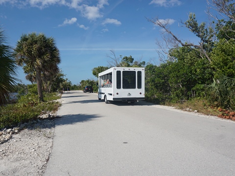 Sanibel Island Biking, Ding Darling