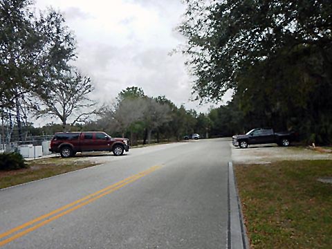 Florida Bike Trails, Fort Fraser Trail