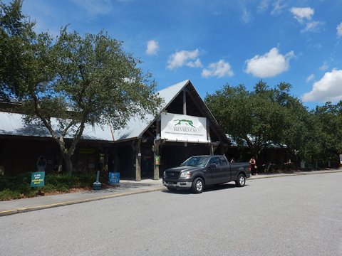 Brevard Zoo Linear Trail - Brevard Zoo