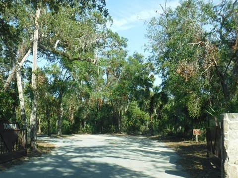 Ormond Scenic Loop, A1A biking