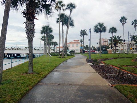 Sweetheart Trail, Daytona Beach
