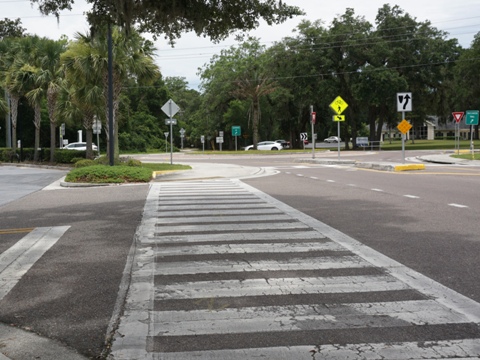 Florida Bike Trails, Amelia Island