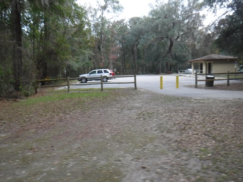 Florida Bike Trails, Black Creek Trail