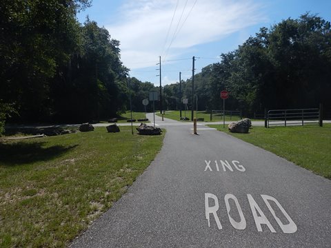Marjorie Harris Carr Cross Florida Greenway, Dunnellon Trail