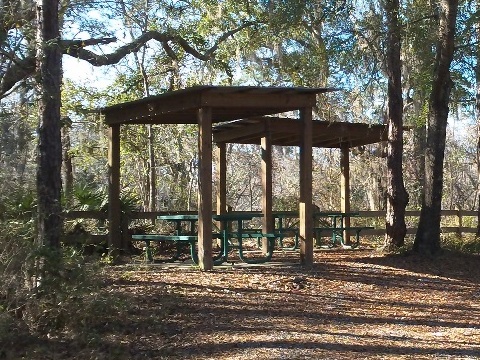 Florida Bike Trails, Four Freedoms Trail