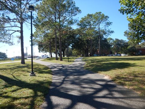 Florida Bike Trails, Biking in Gainesville FL