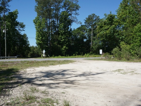 Florida Bike Trails, Palatka-Lake Butler State Trail