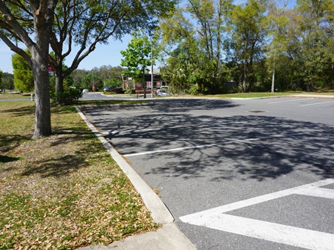 Florida Bike Trails, Palatka-Lake Butler State Trail