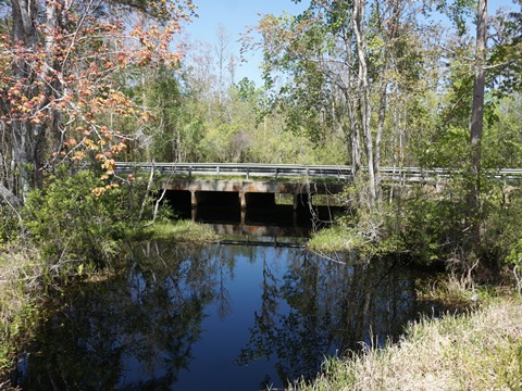 Florida Bike Trails, Palatka-Lake Butler State Trail