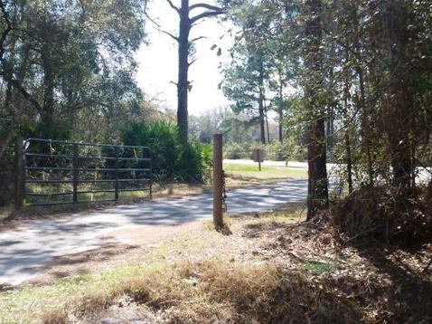 Florida Bike Trails, Palatka-Lake Butler State Trail