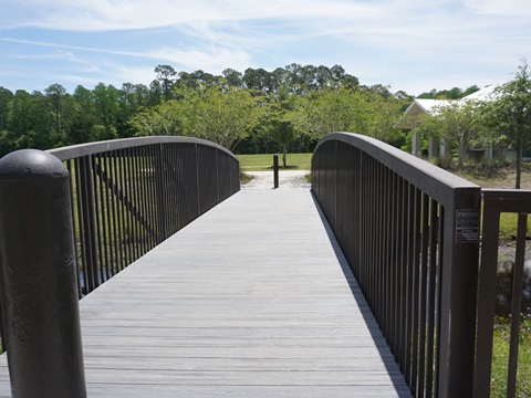 Florida Bike Trails, Palatka - St. Augustine State Trail