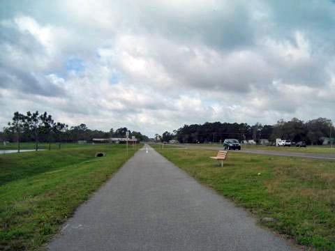 Florida Bike Trails, Palatka - St. Augustine State Trail