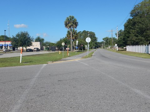 Florida Bike Trails, Palatka - St. Augustine State Trail