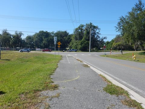 Florida Bike Trails, Palatka - St. Augustine State Trail