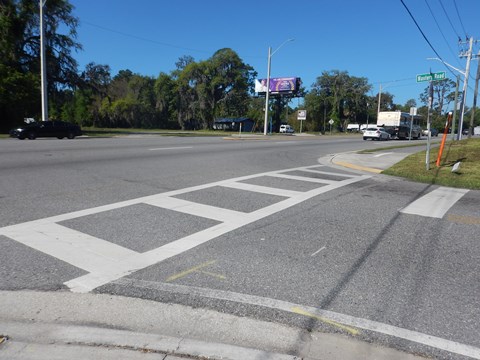 Florida Bike Trails, Palatka - St. Augustine State Trail